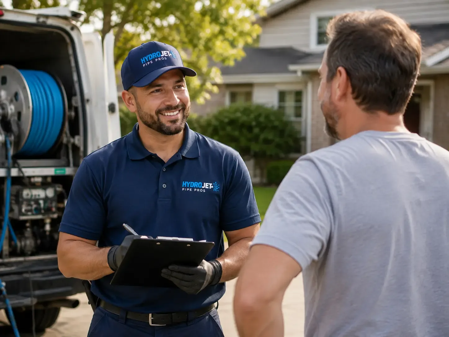 Hydro Jet Pipe Descaling Braceville, IL FAQs